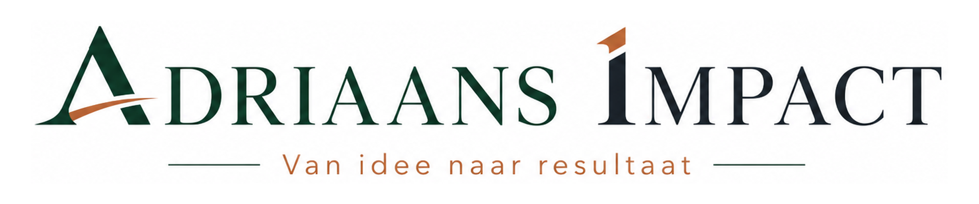 Adriaans Impact logo
